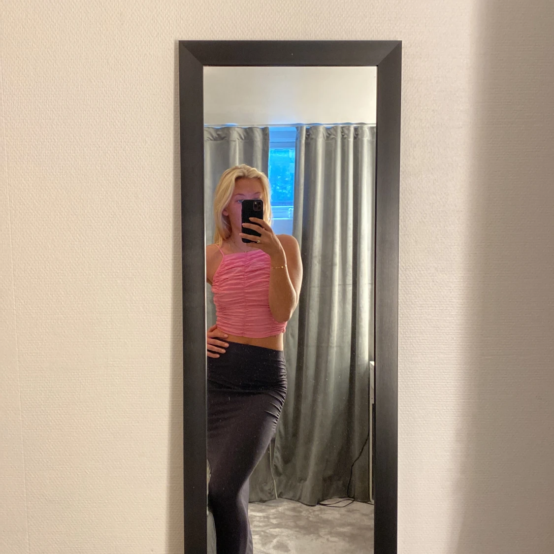 Rosa sommartopp - 91