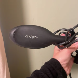 Ghd glide - Knappt använd 