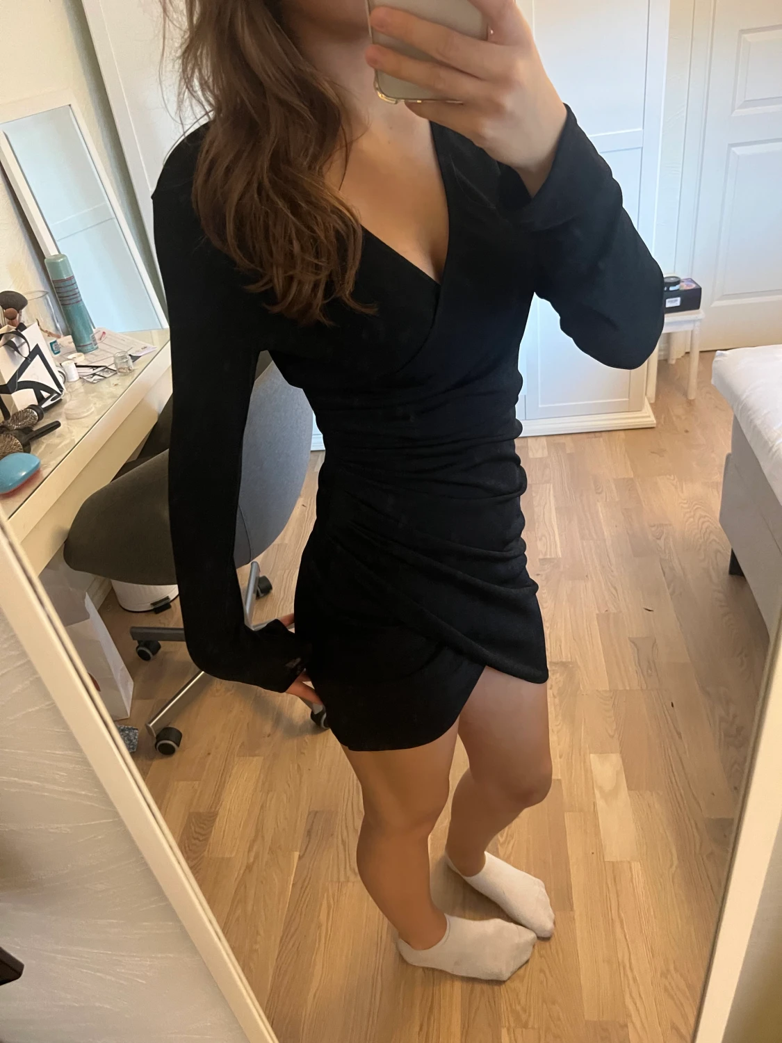 Fest klänning  - 90