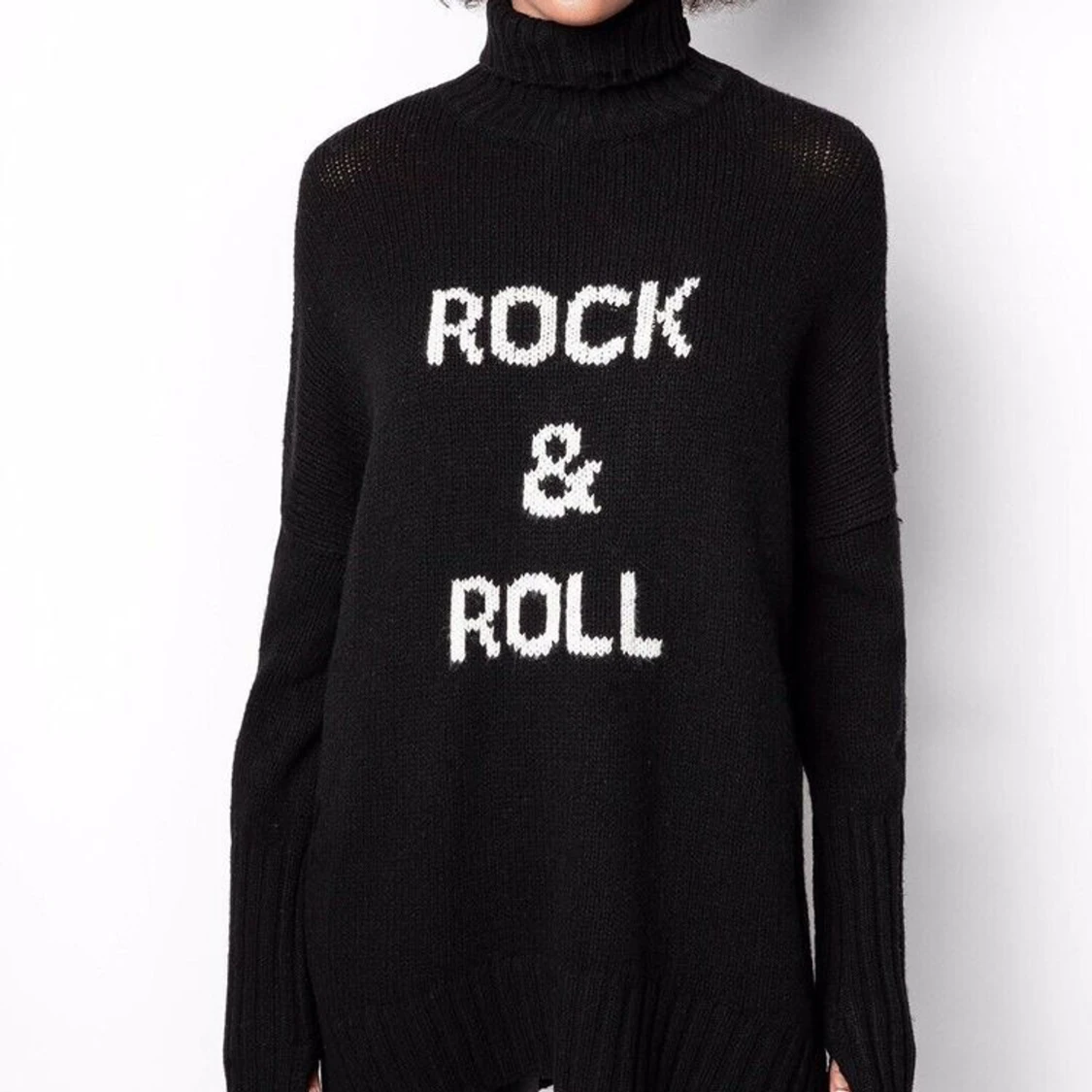 Intressekoll zadig tröja 