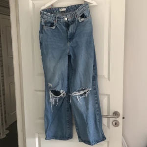 Perfekt Jeans från ginatricot - Använda 1 gång!! Storlek 38 (dam)