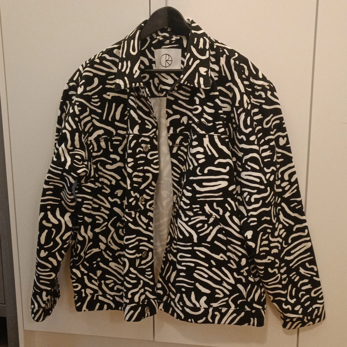 Polar Skate Co denimjacka - 90