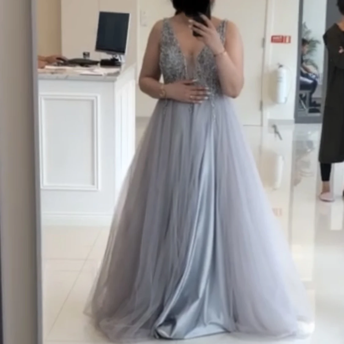 Festklänning 36/38 - 90