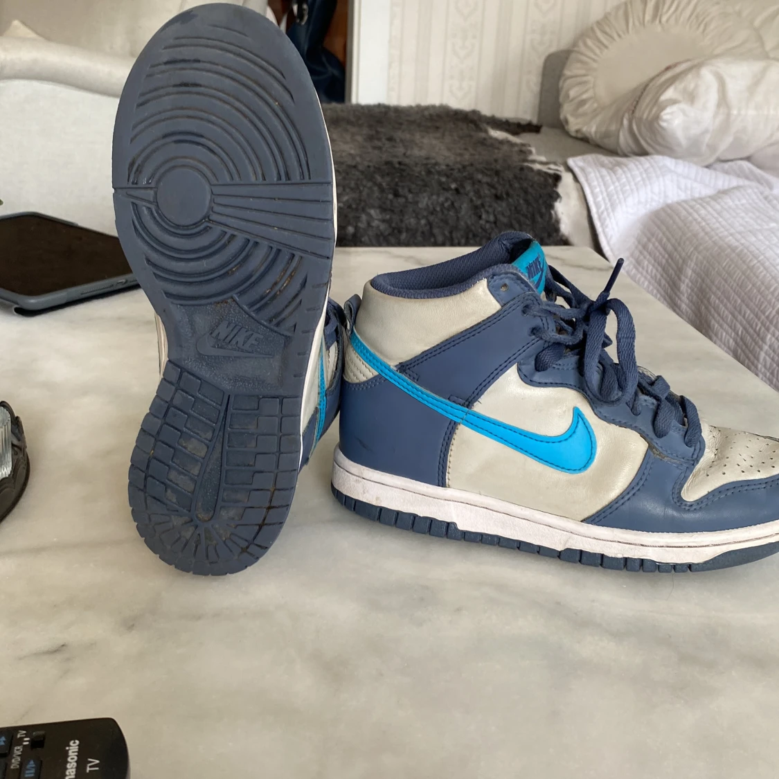 Nike dunk high storlek 36