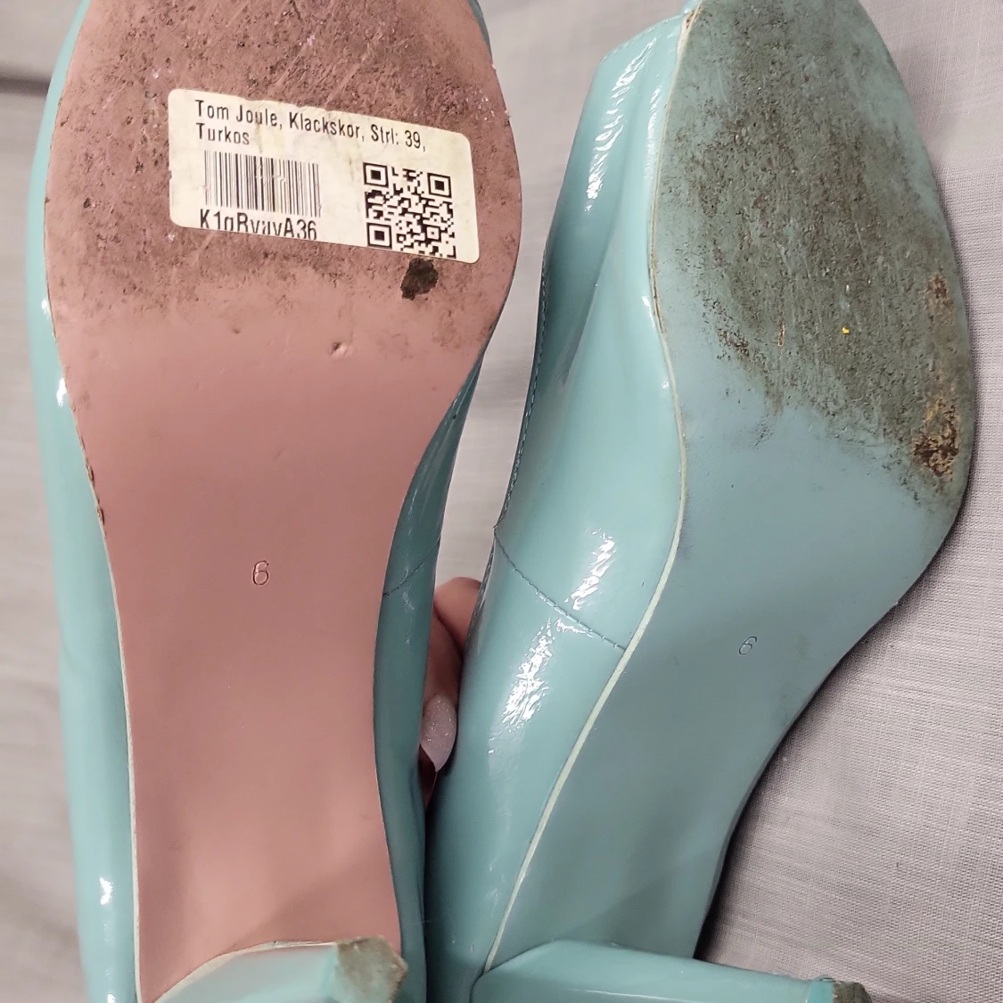 Pumps Tom Joule - 90