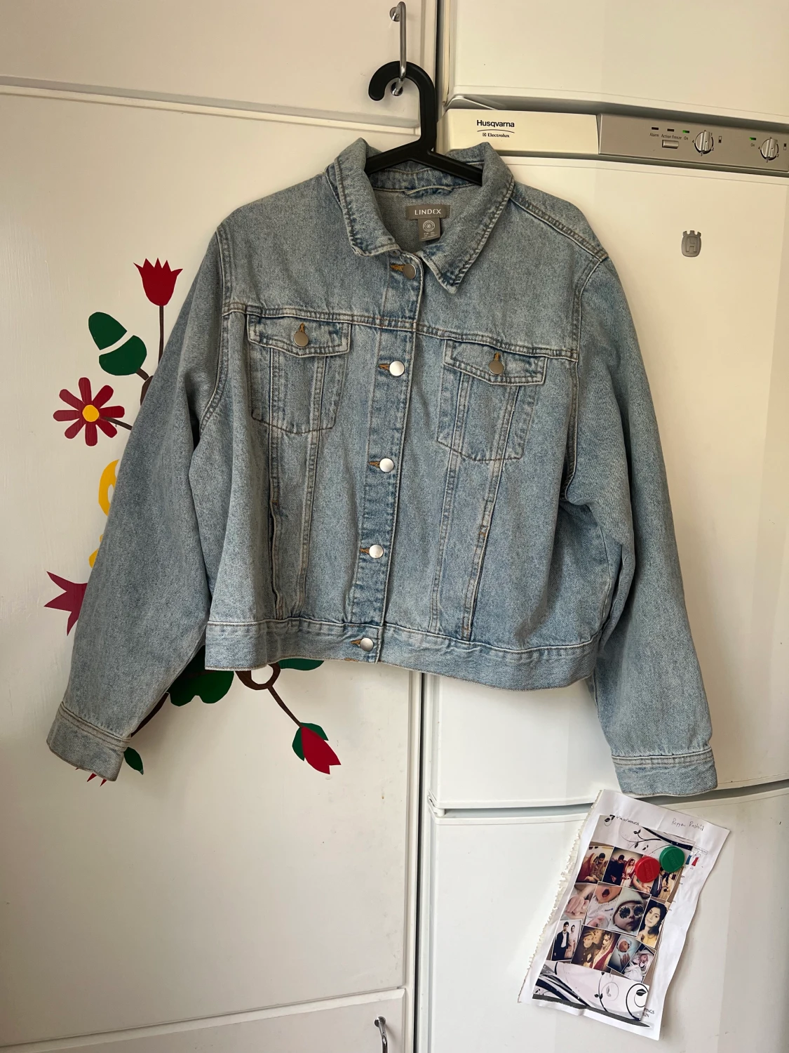 Denim jacket