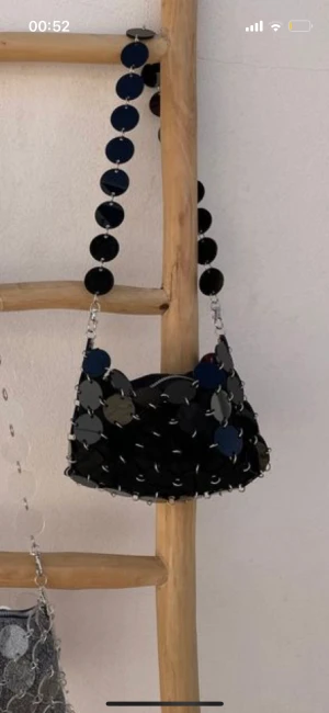 Mas1 bag - Beställd från deras hemsida för nån månad sen, använt 2 gånger!