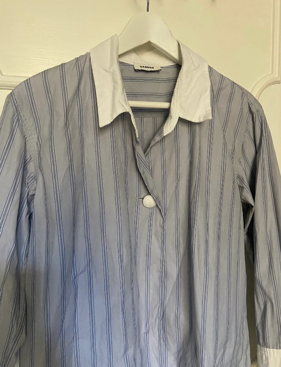 Sandro skjorta  - 90
