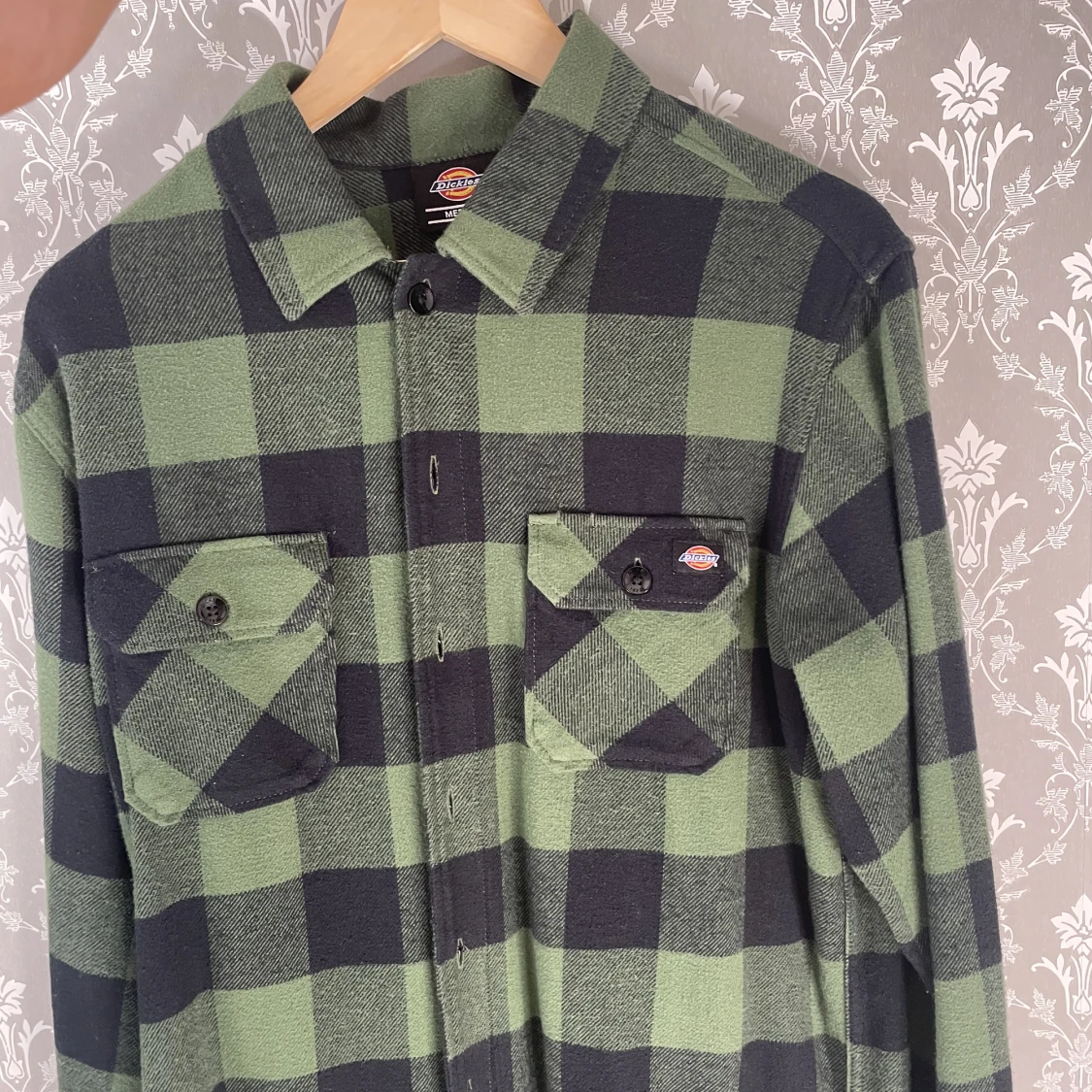 Dickies flanellskjorta