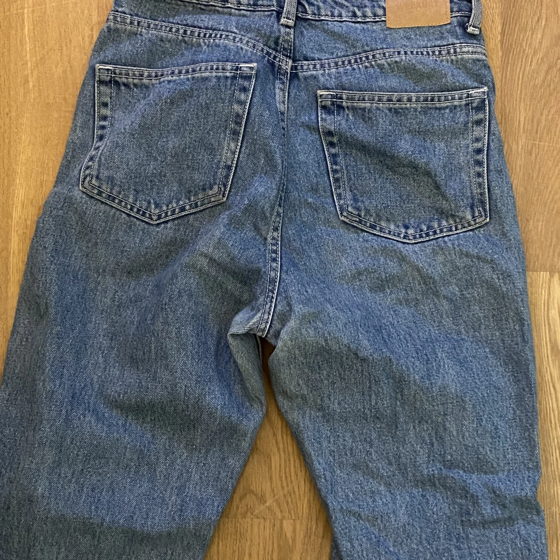 Rowe weekday jeans blå - 91