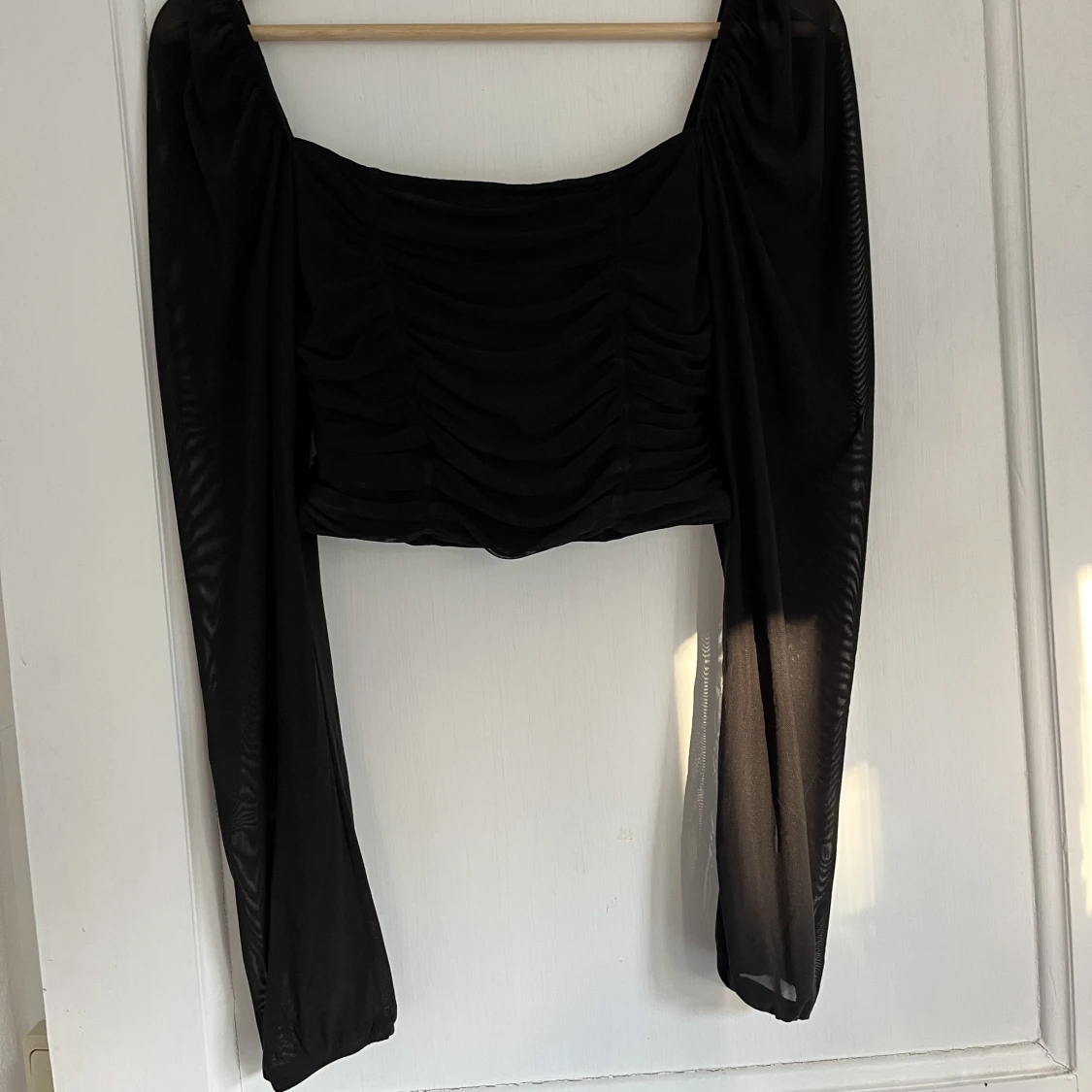 Svart topp - 91
