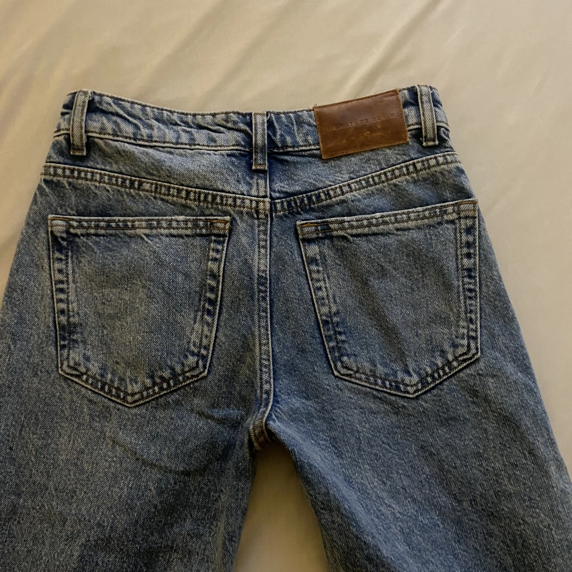 Zara jeans midwaist  - 90