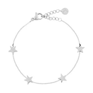 Edbladarmband - Säljer fina mitt Edblad-armband pga att jag har 2 st. Det är helt oanvänt och kvitto finns kvar. (Jag hann inte byta det). Modellen heter ”Sirius Bracelet Multi Steel” och kostar 349kr på hemsidan. 