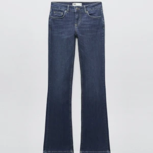 Zara jeans  - Low waist / mid, bootcut modell