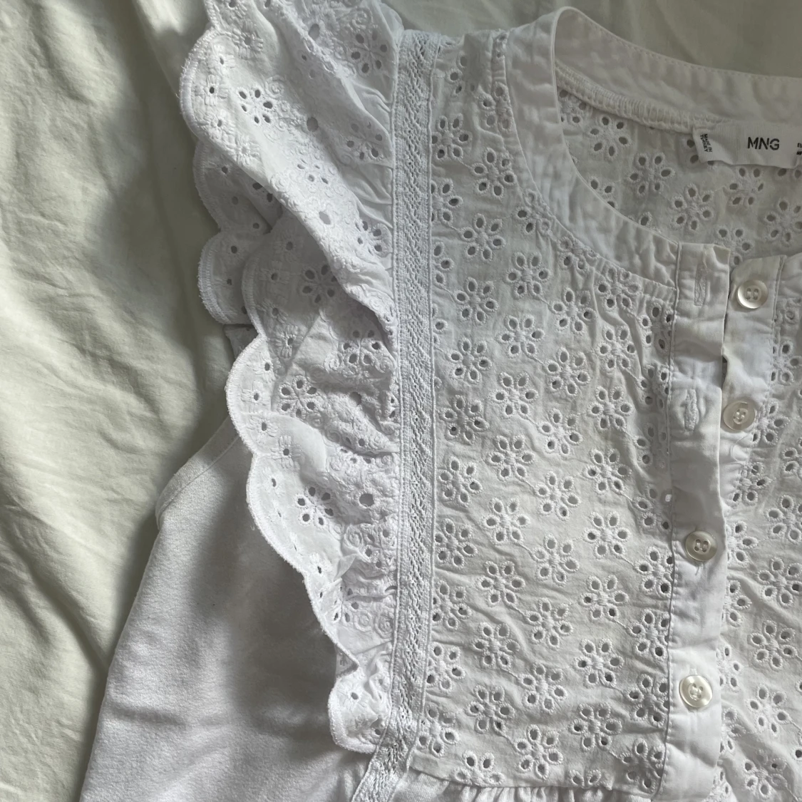 Blus från mango - 90