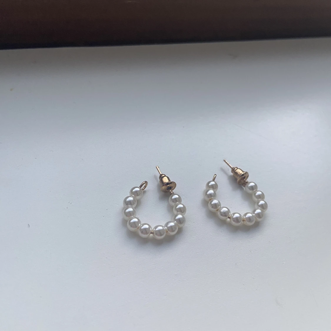 Pärlörhängen  - 91