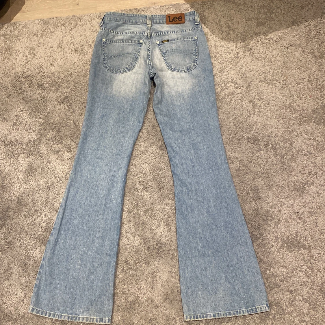 Low waist flare jeans LEE - 90