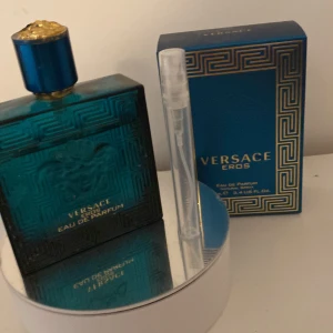 Versace Eros  - 100% äkta parfymer, skriv vid funderingar!