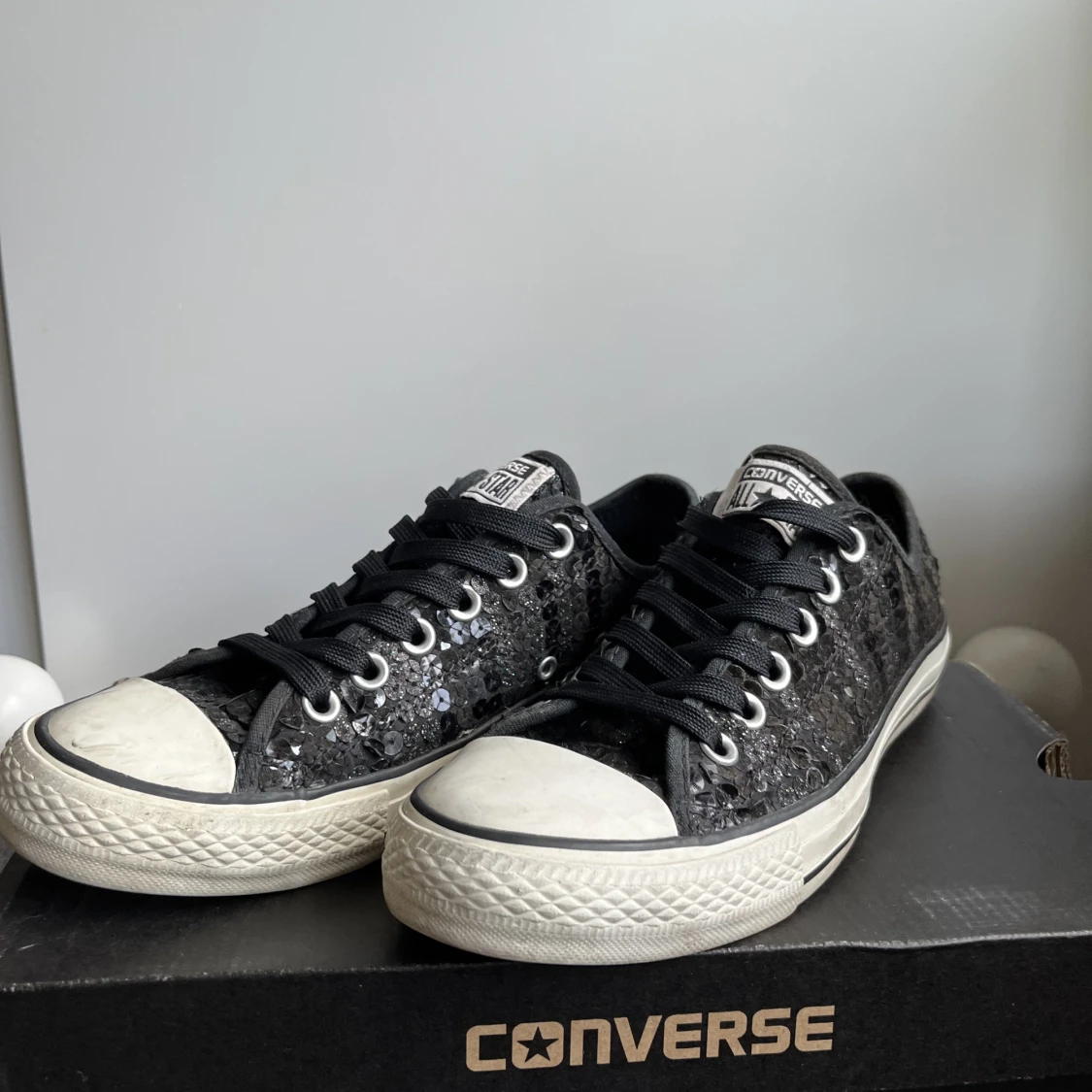 Converse skor