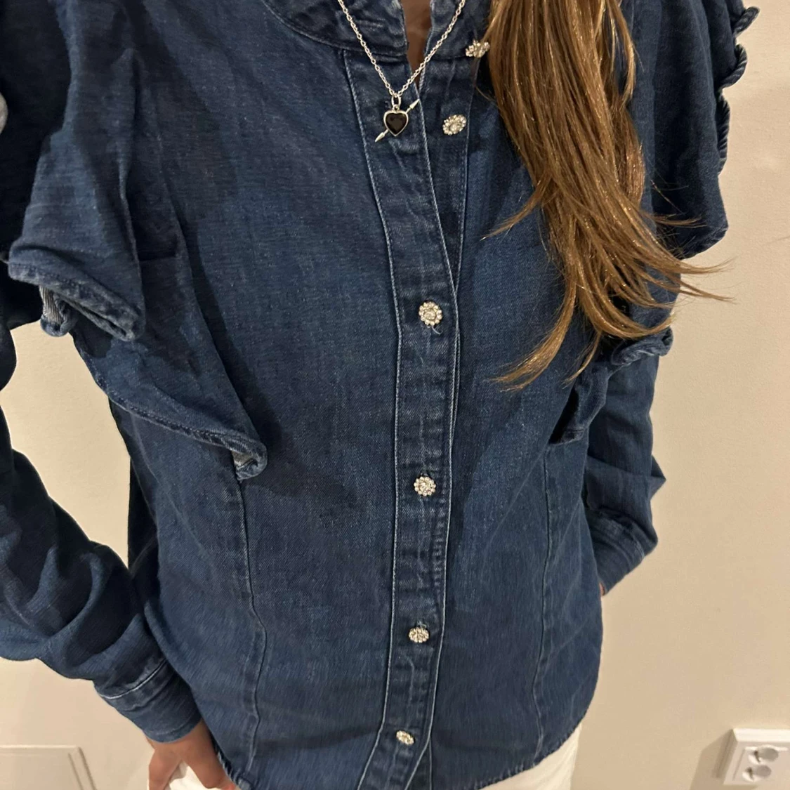 Jeans blus