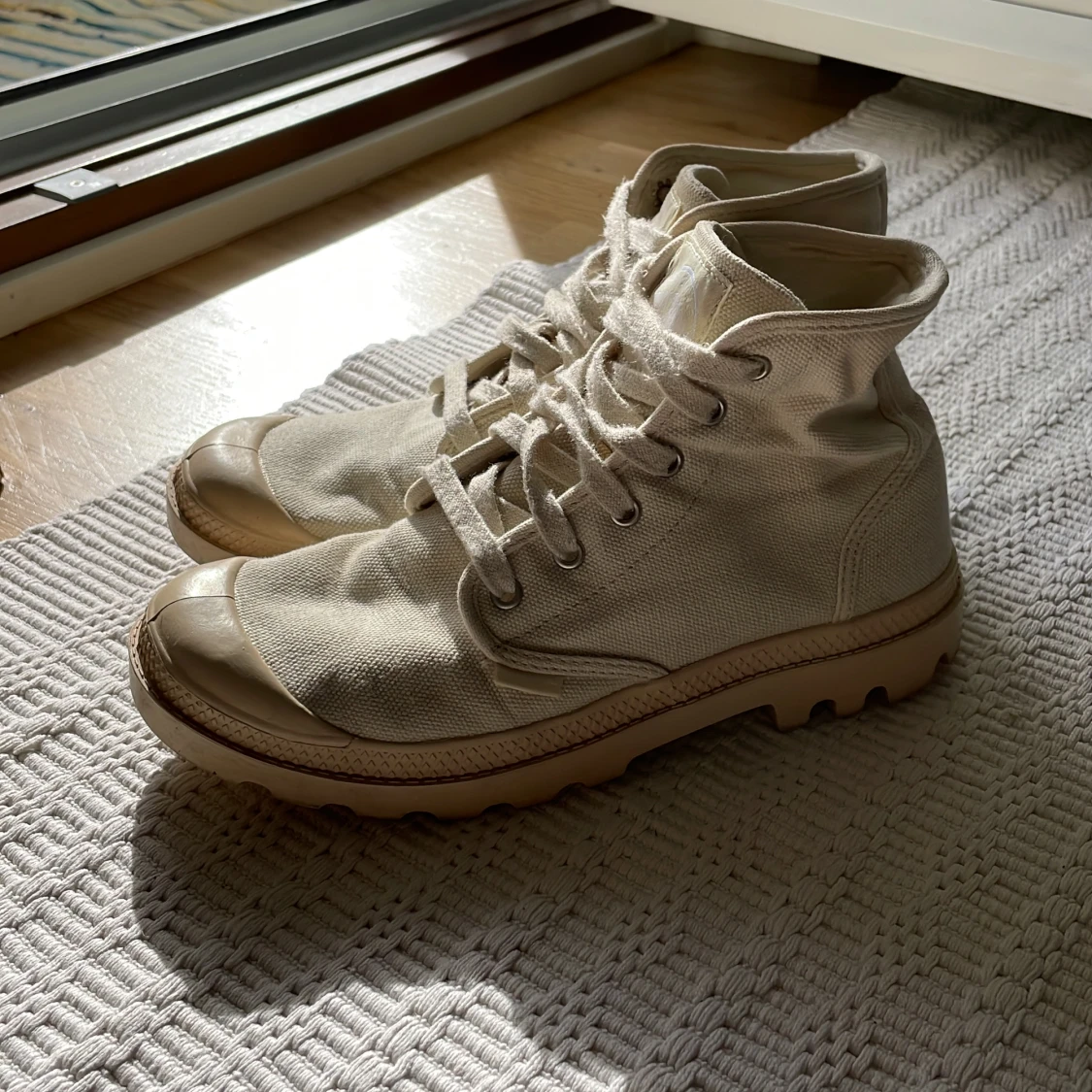 Palladiumkängor - 90