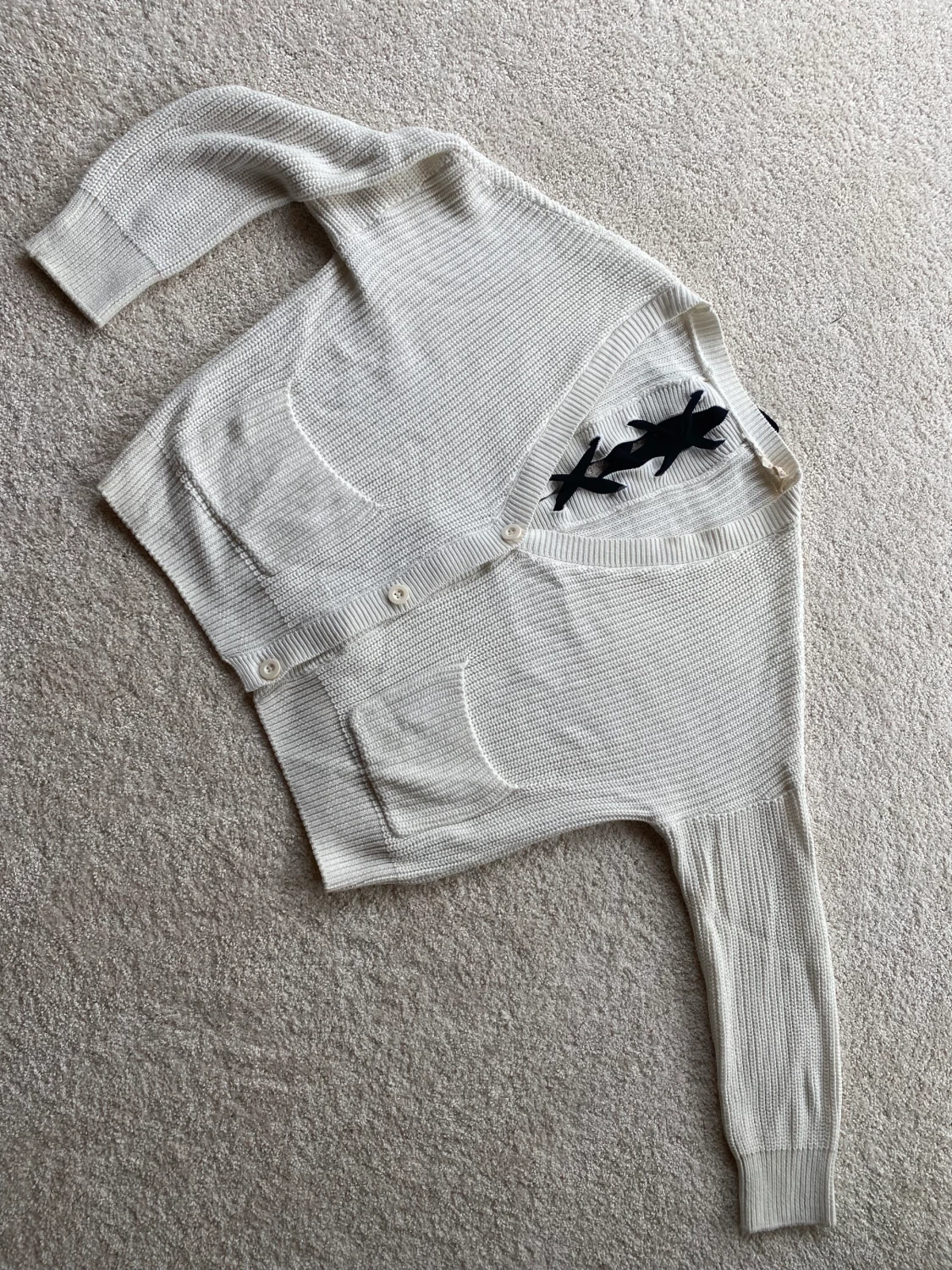 Originell kofta från Esprit  - 90