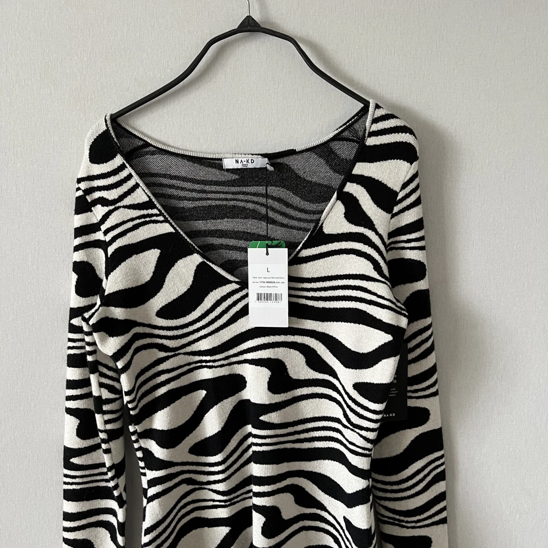 Na-kd klänning  - 91