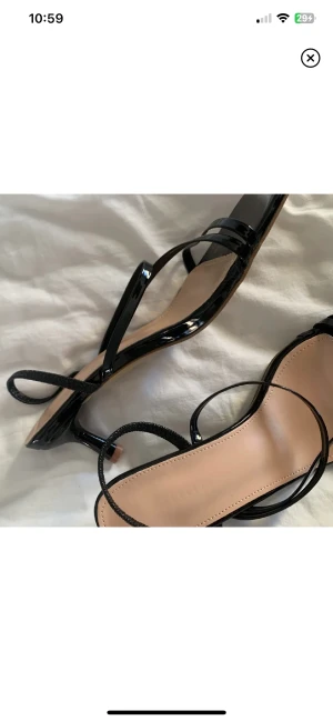 Klackskor - Klackhöjd 5cm Nya helt oanvända