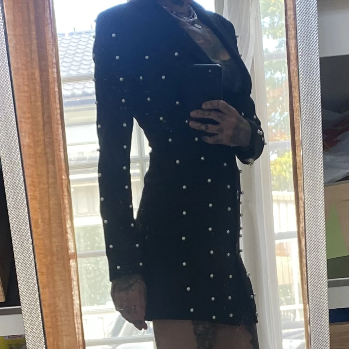 Blazer/klänning - 91