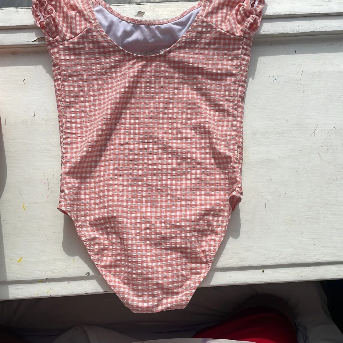 Badräk fullkroppsad - 90