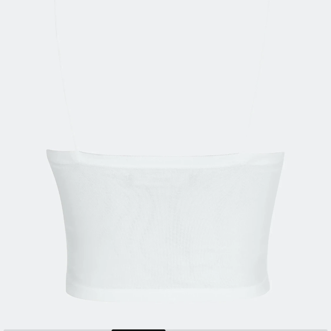 Vitt linne från bikbok! - 91