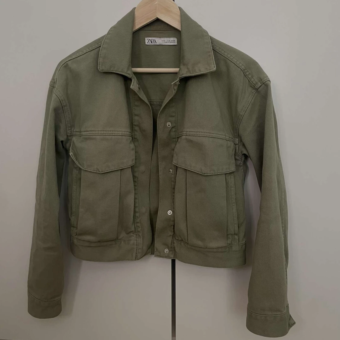 Zara Jeansjacka - 90