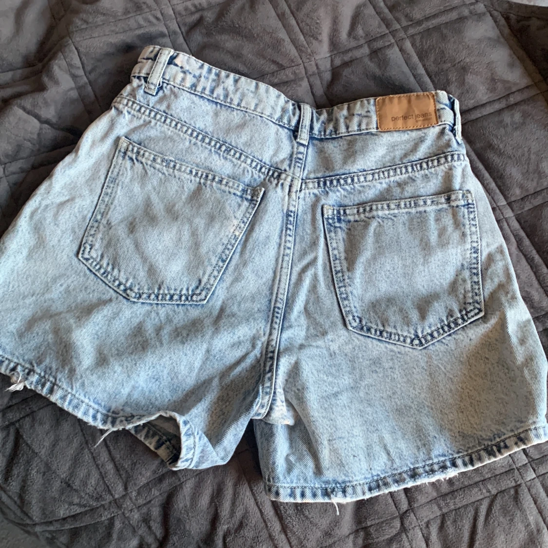 Jeansshorts - 90