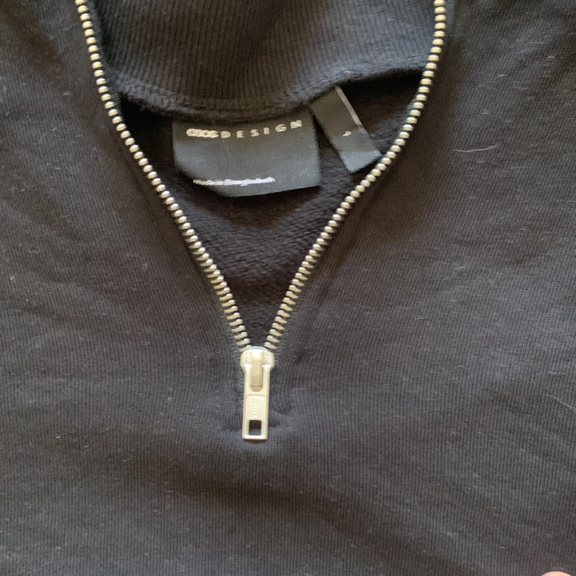 Halfzip Storlek L - 90