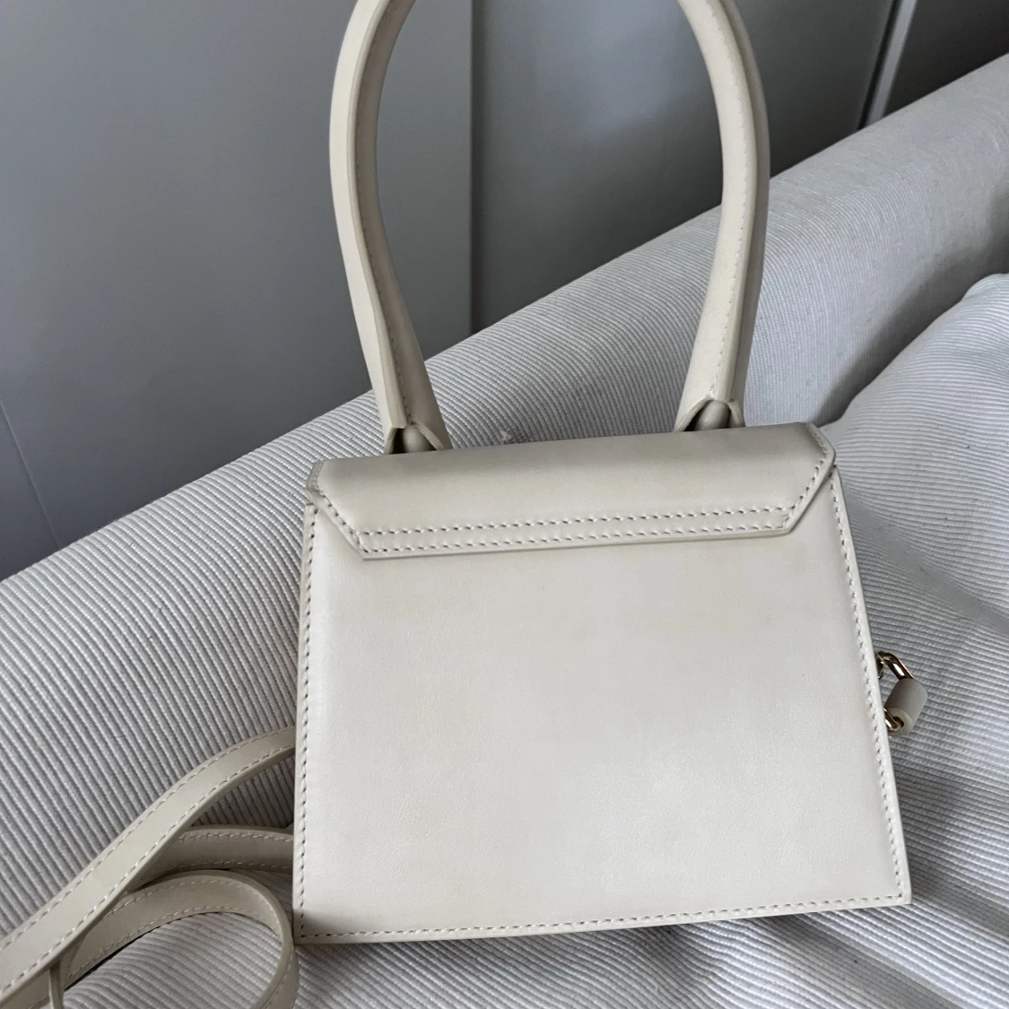 Oanvänd! Jacquemus chiquito moyen - 91