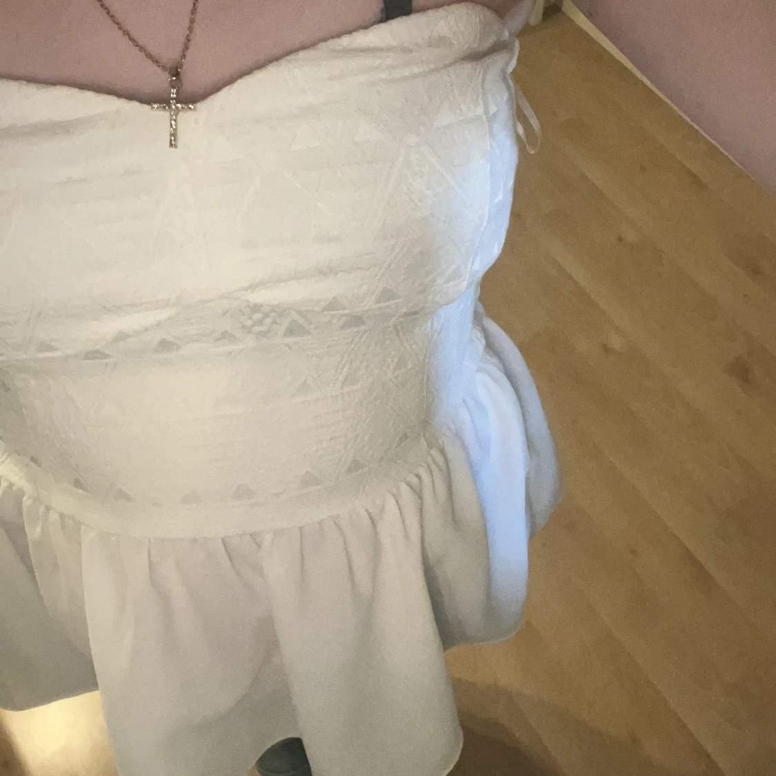 Vit volang topp💘 - 91