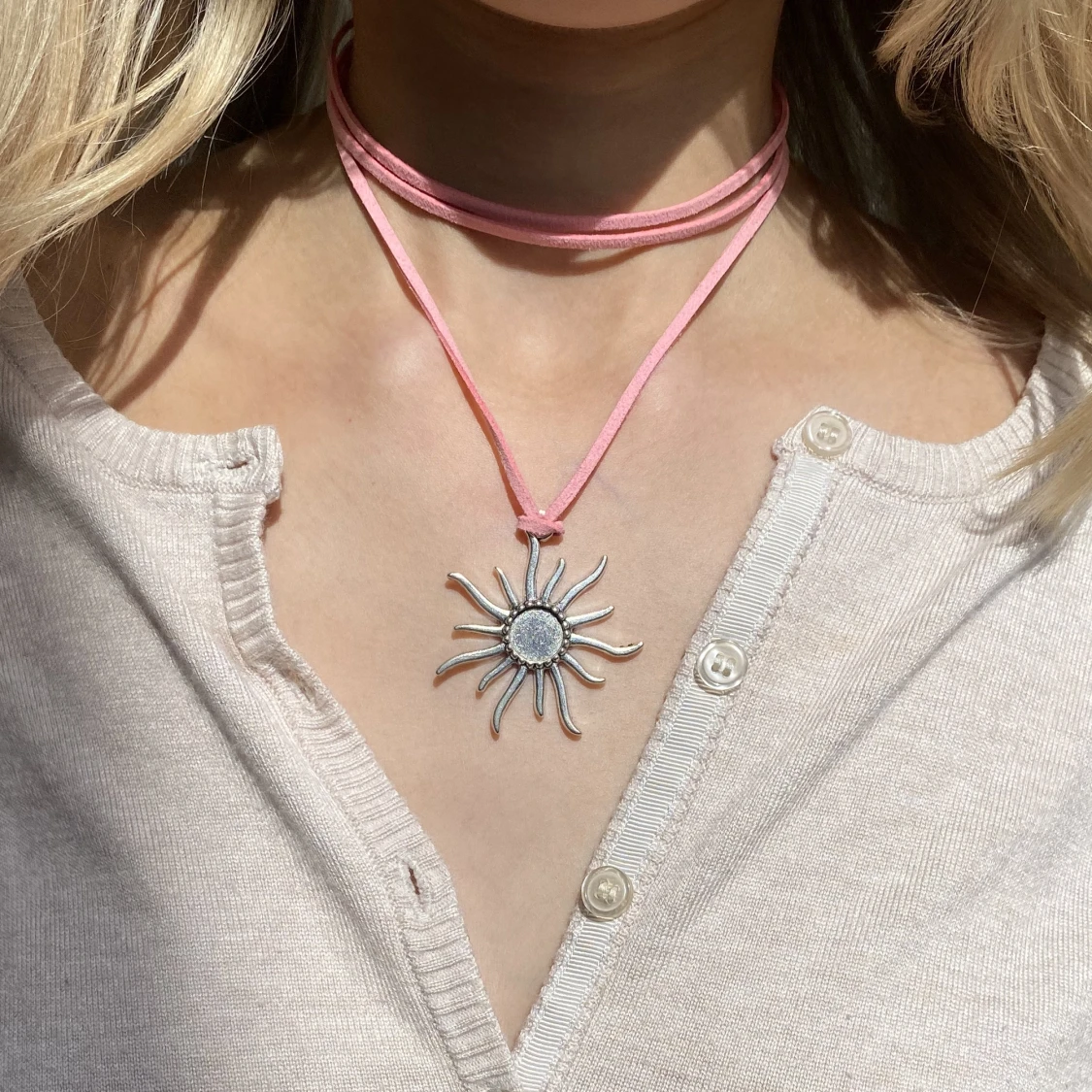 Soleil Necklace