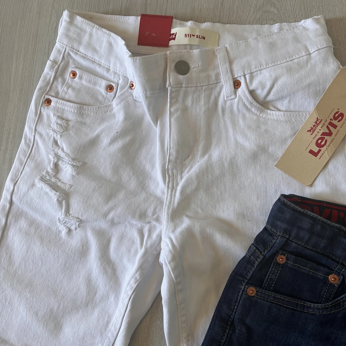 Jeansshorts Levis NYA - 91