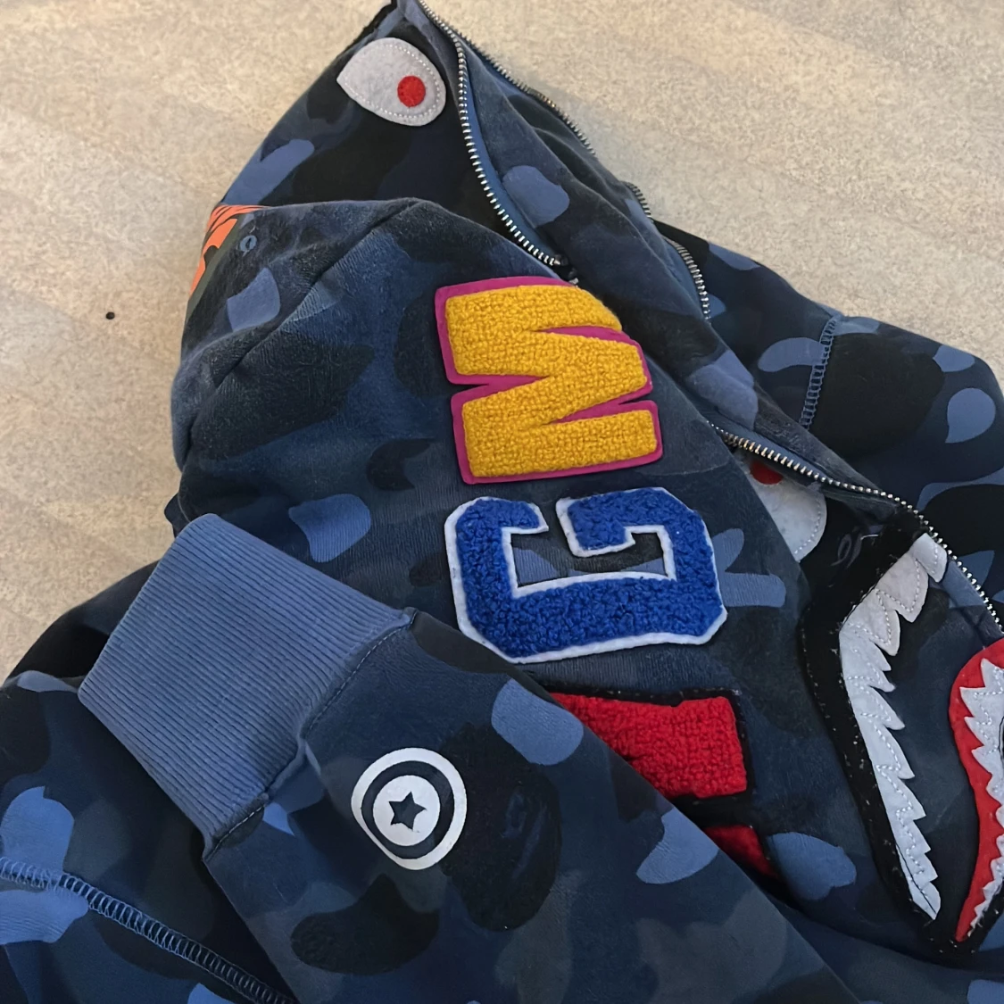 Bape hoodie 