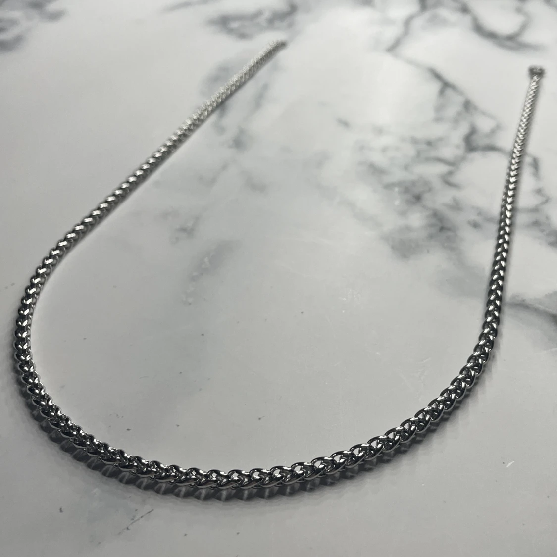 Herr kedja Stainless steel 