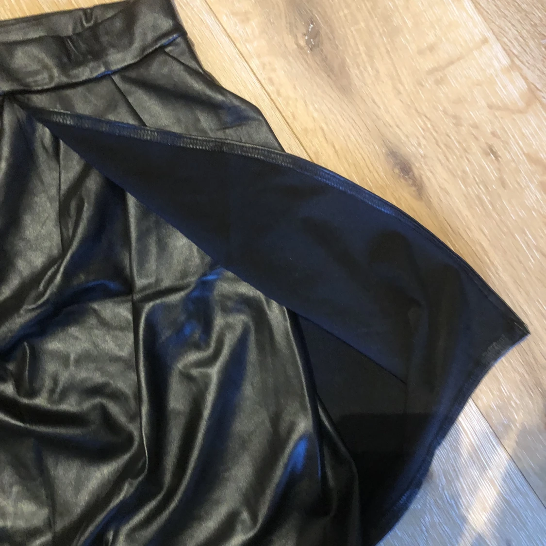 Skinn kjol fejk - 90