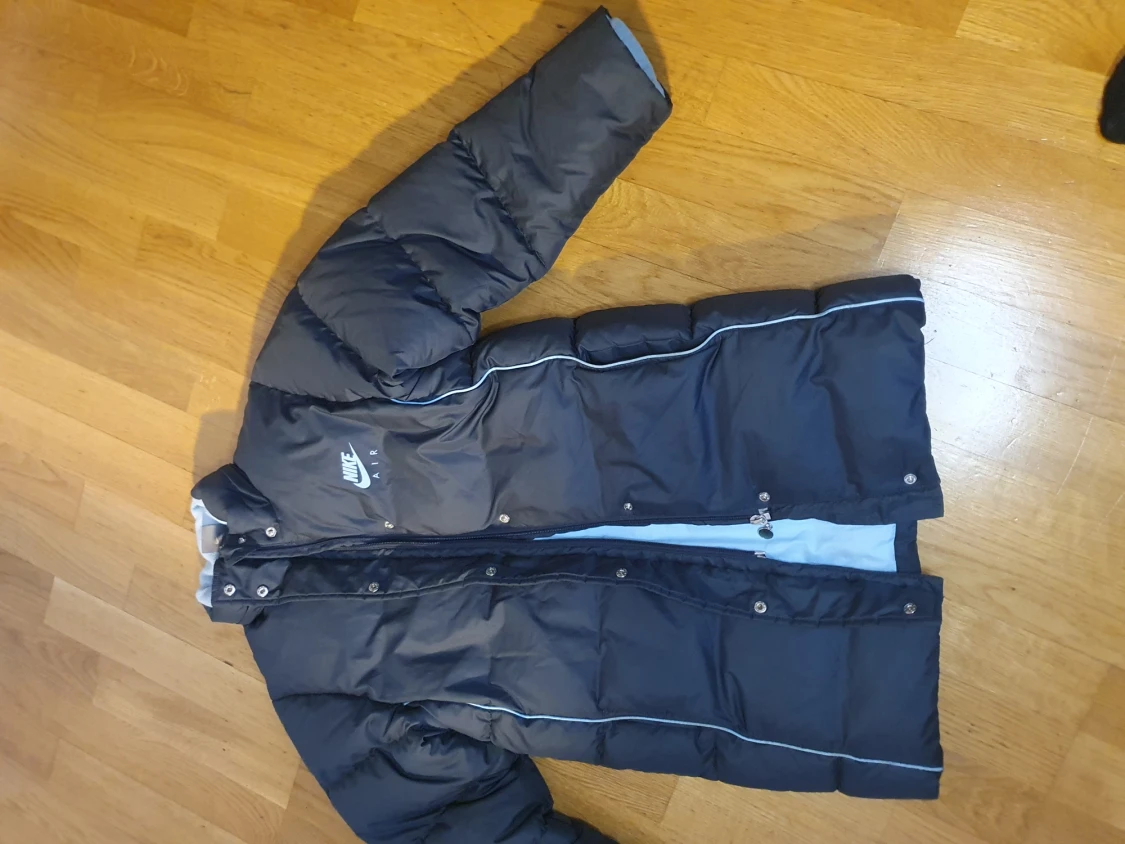 Dunjacka/Puffer packas i strl.140-152