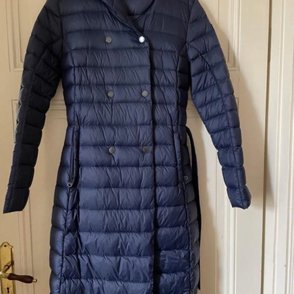 Dunkappa Pajar Crystal Parka Down Puffer