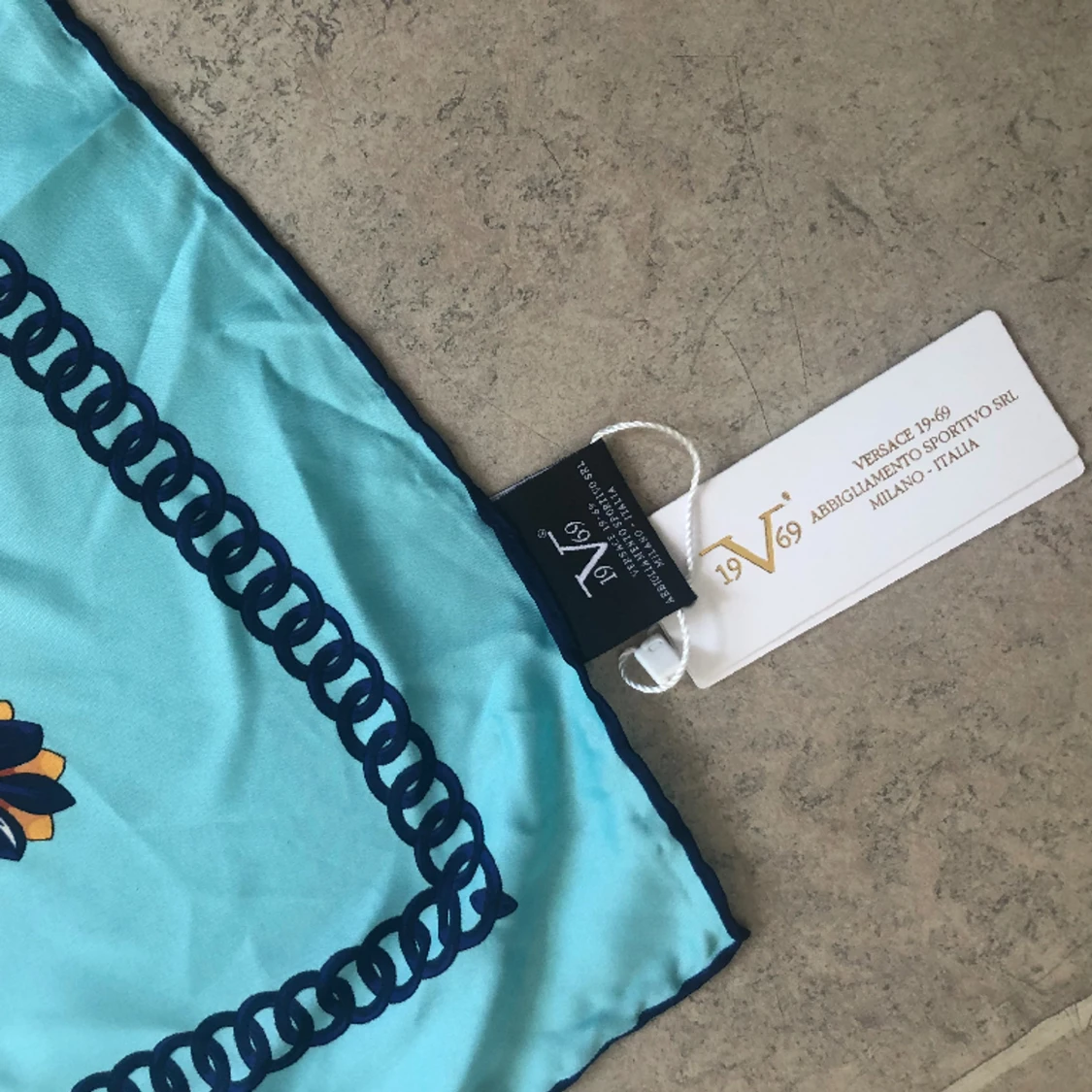 Scarf Versace1969 Abbigliamento Sportivo Milano - 91