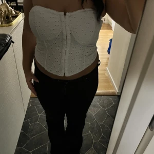 Korsett topp - Jätte fin korsett topp från H&M 
