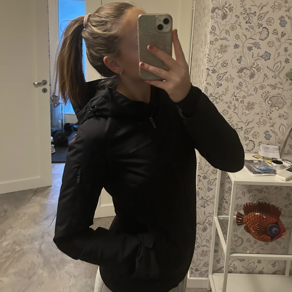 Peak performance skidjacka - 90