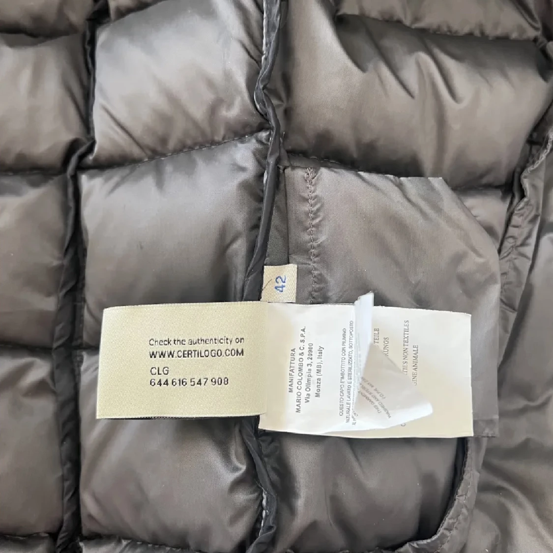 Colmar jacka st 42 - 91