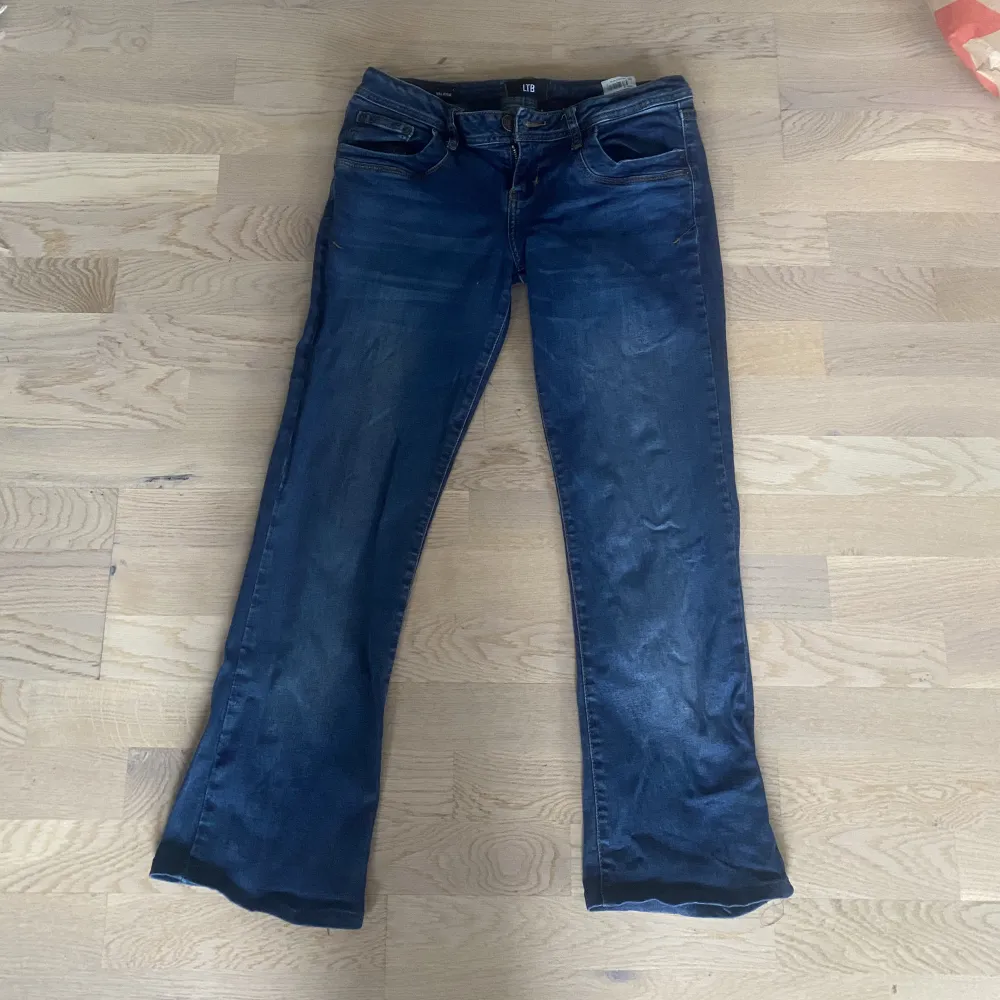 Assnygga LTB jeans som inte kommit till användning alls pga köpte fel storlek 🩷 Pris kan diskuteras!!. Jeans & Byxor.