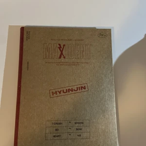 KPOP straykids album hyunjin ver  - Nyskick! Allt inkluderas! 