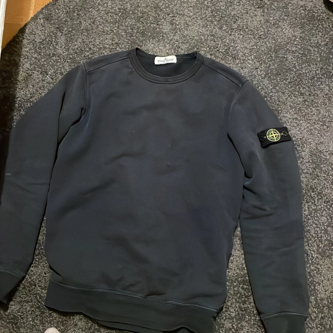 Stone island tröja